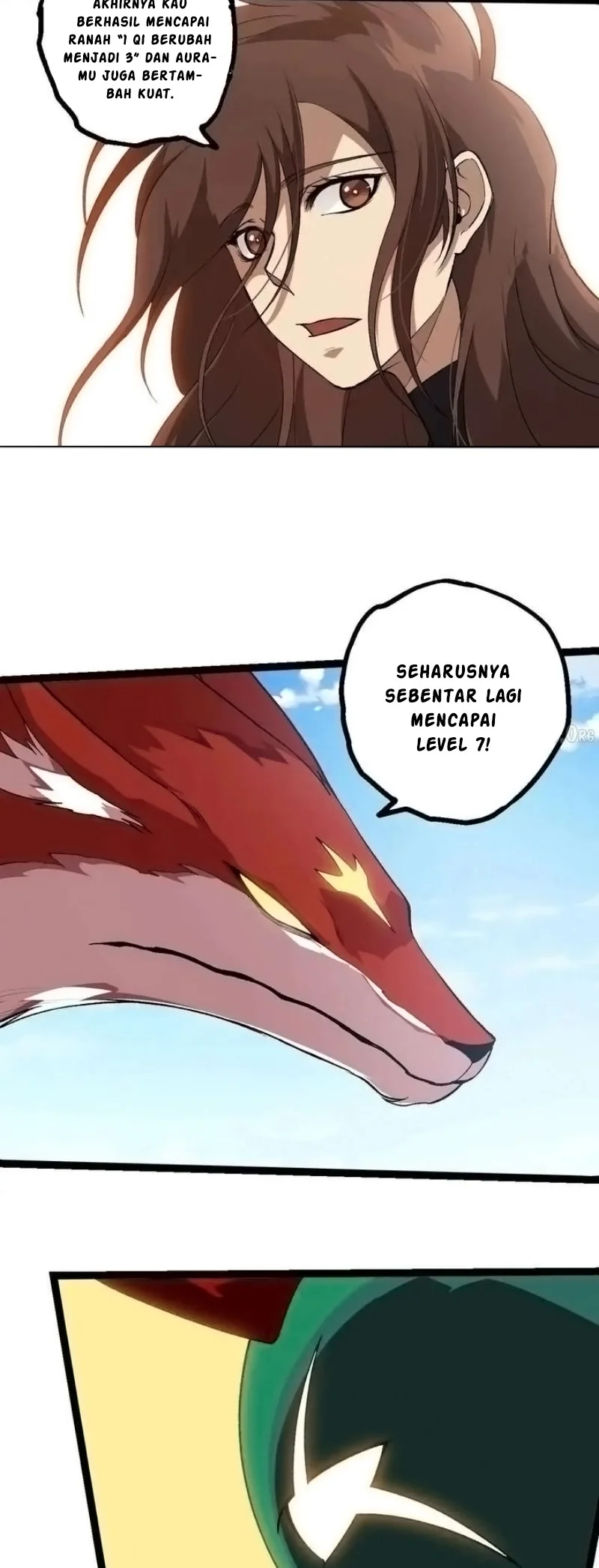 Evolution Begins With A Big Tree Chapter 465 Gambar 6