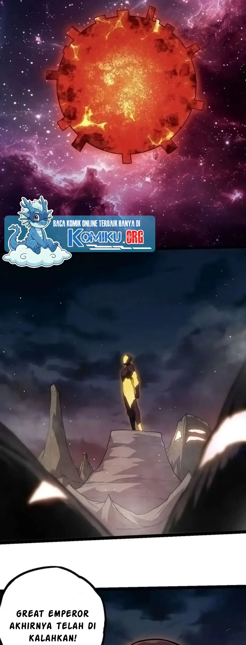 Evolution Begins With A Big Tree Chapter 465 Gambar 9