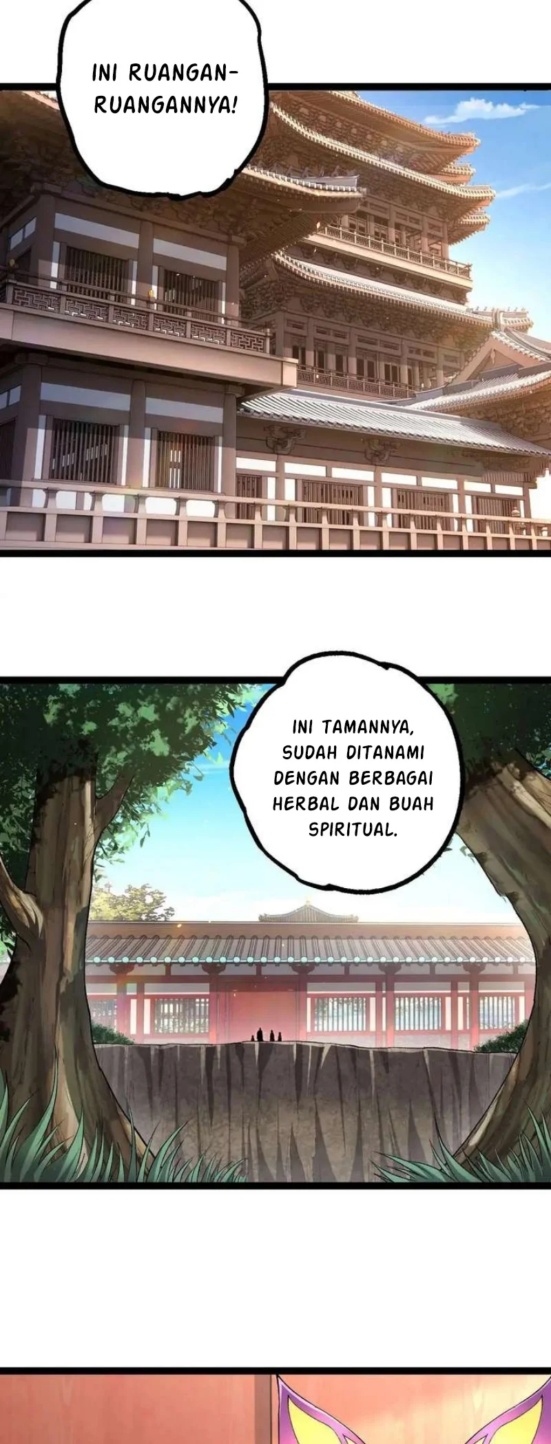 Evolution Begins With A Big Tree Chapter 466 Gambar 10