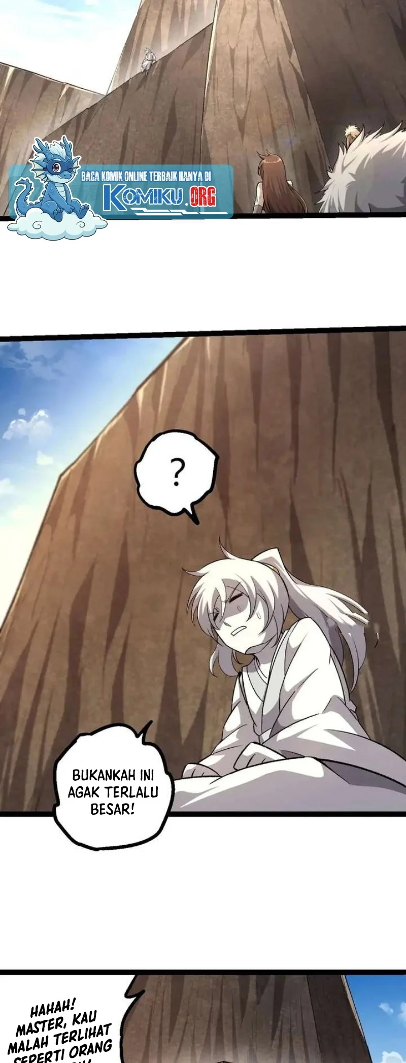 Evolution Begins With A Big Tree Chapter 466 Gambar 13