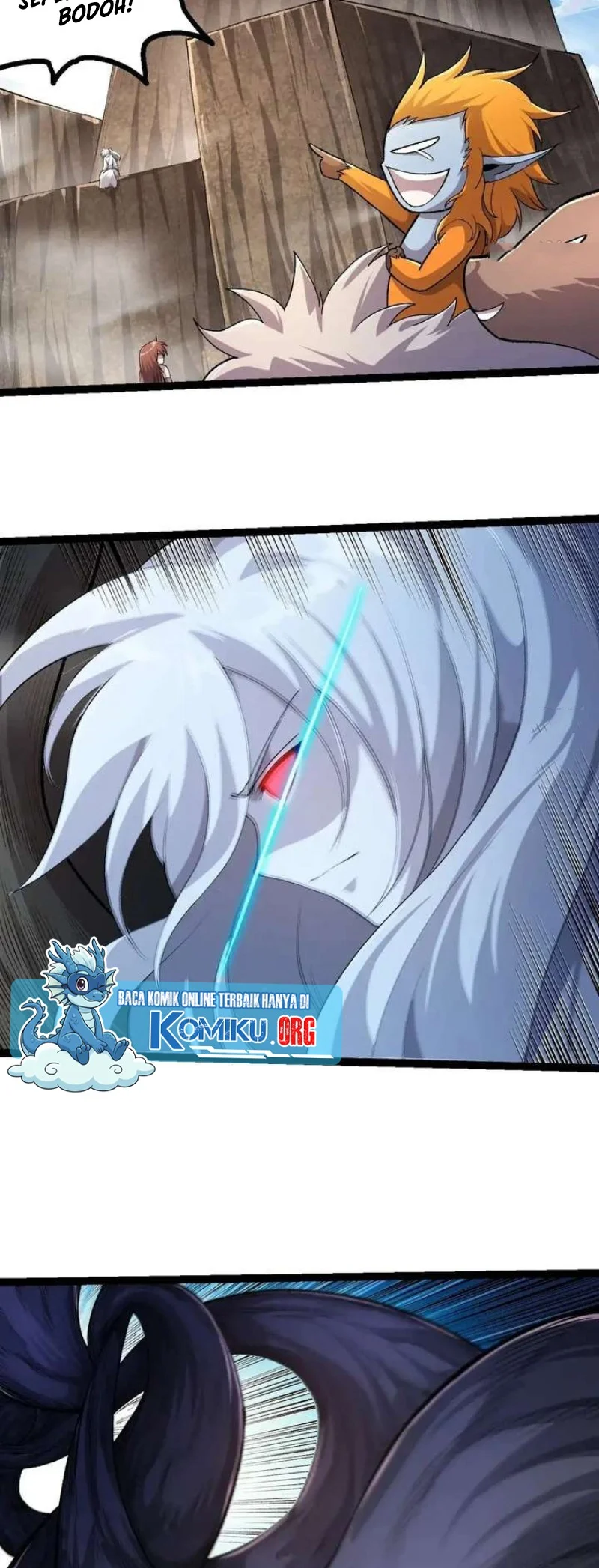 Evolution Begins With A Big Tree Chapter 466 Gambar 14