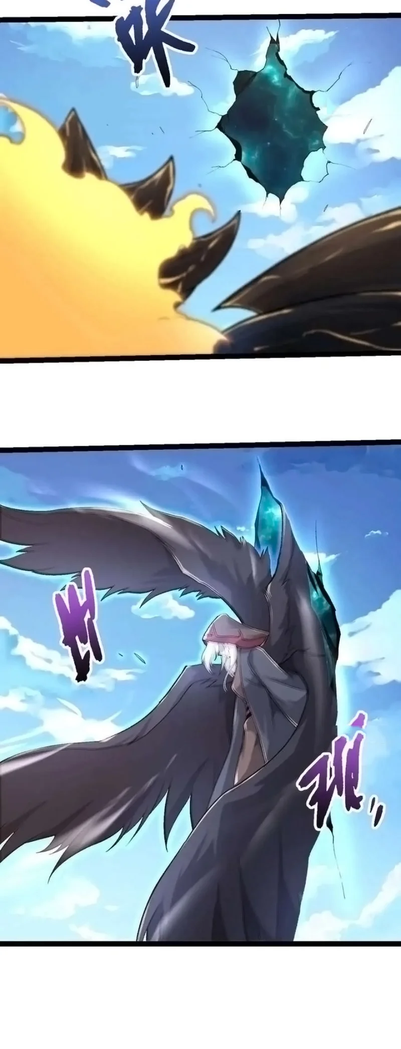 Evolution Begins With A Big Tree Chapter 466 Gambar 19