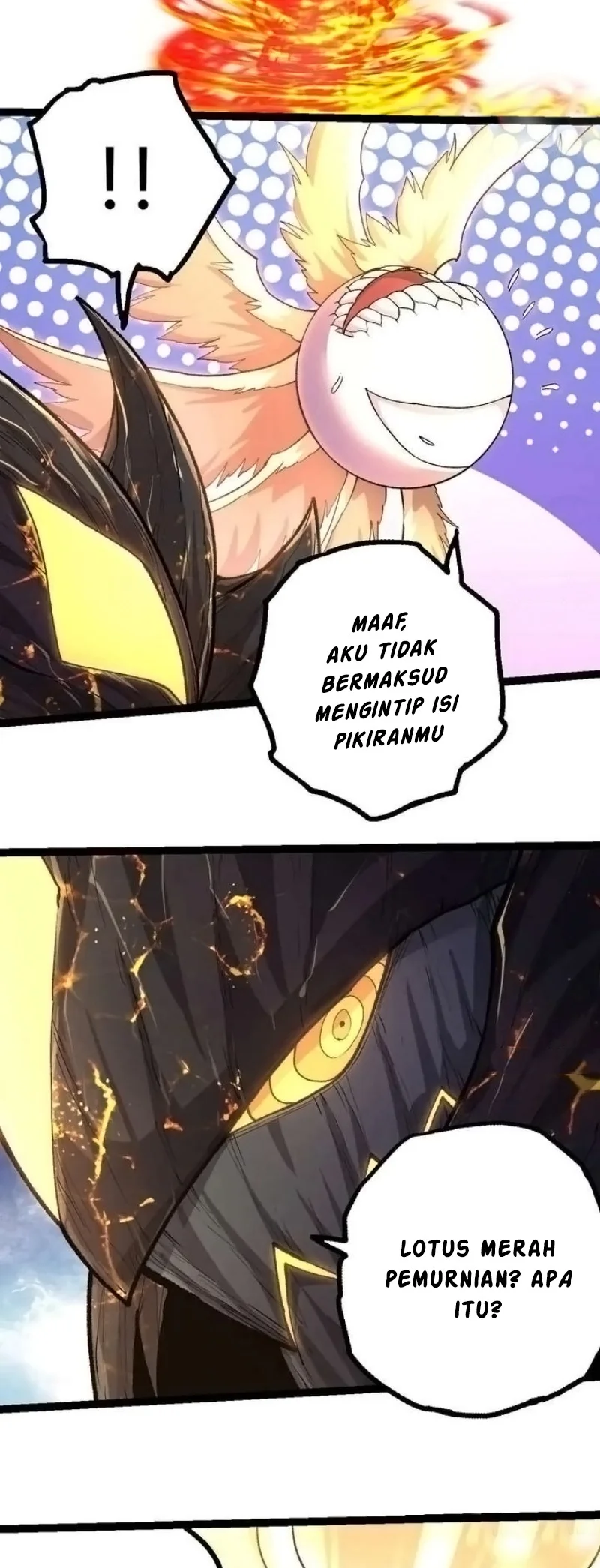 Evolution Begins With A Big Tree Chapter 466 Gambar 30