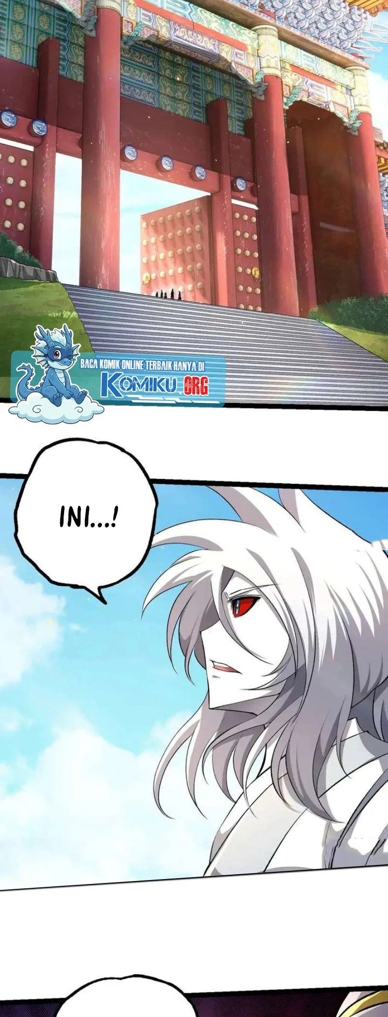 Evolution Begins With A Big Tree Chapter 466 Gambar 8