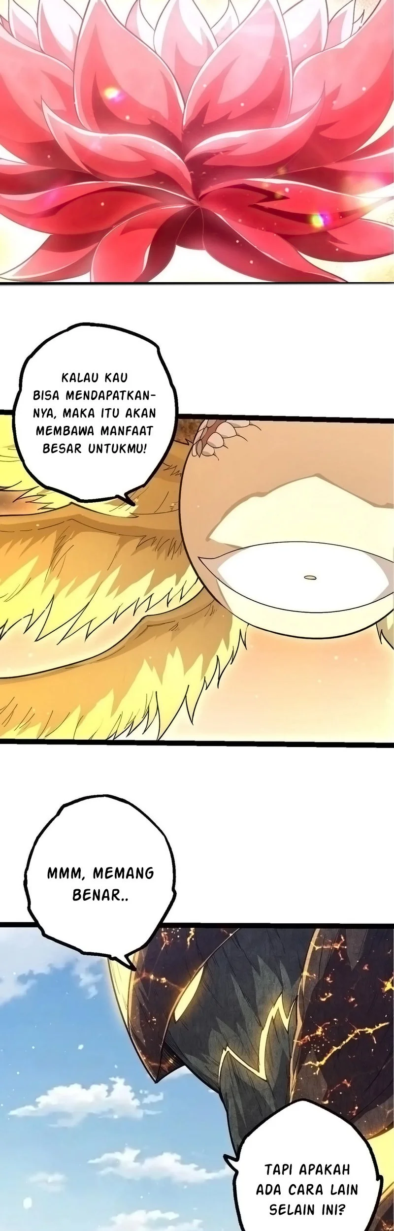 Evolution Begins With A Big Tree Chapter 467 Gambar 4