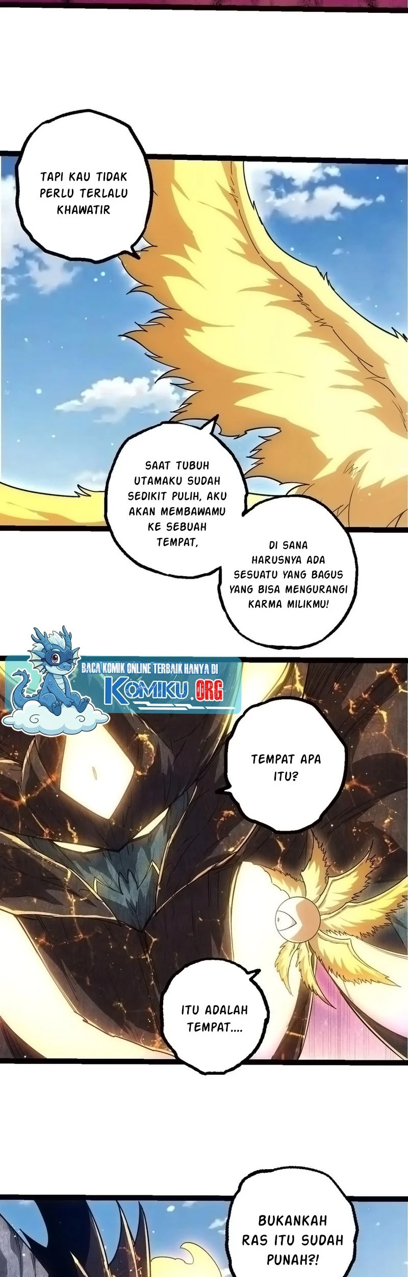 Evolution Begins With A Big Tree Chapter 467 Gambar 8