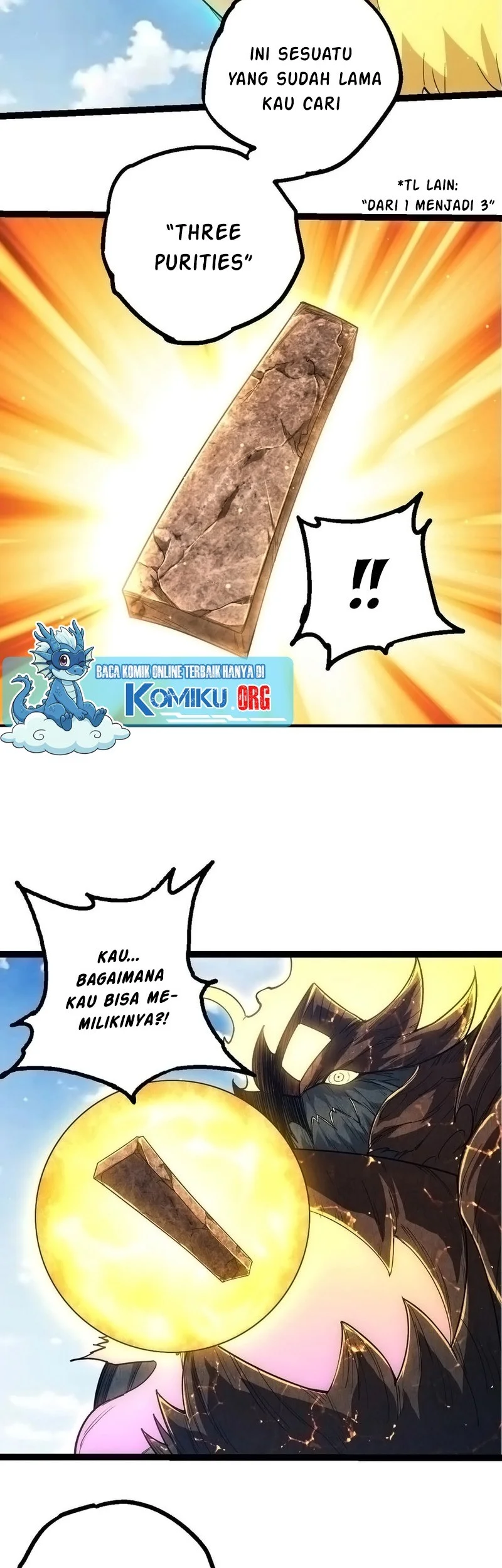 Evolution Begins With A Big Tree Chapter 467 Gambar 16