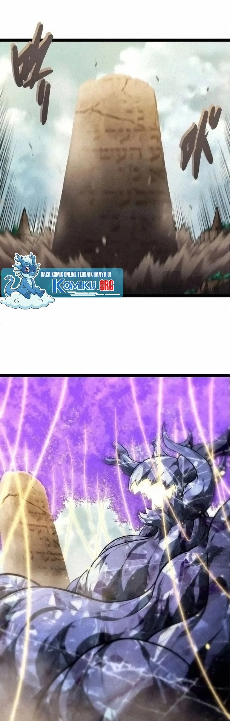 Evolution Begins With A Big Tree Chapter 468 Gambar 22