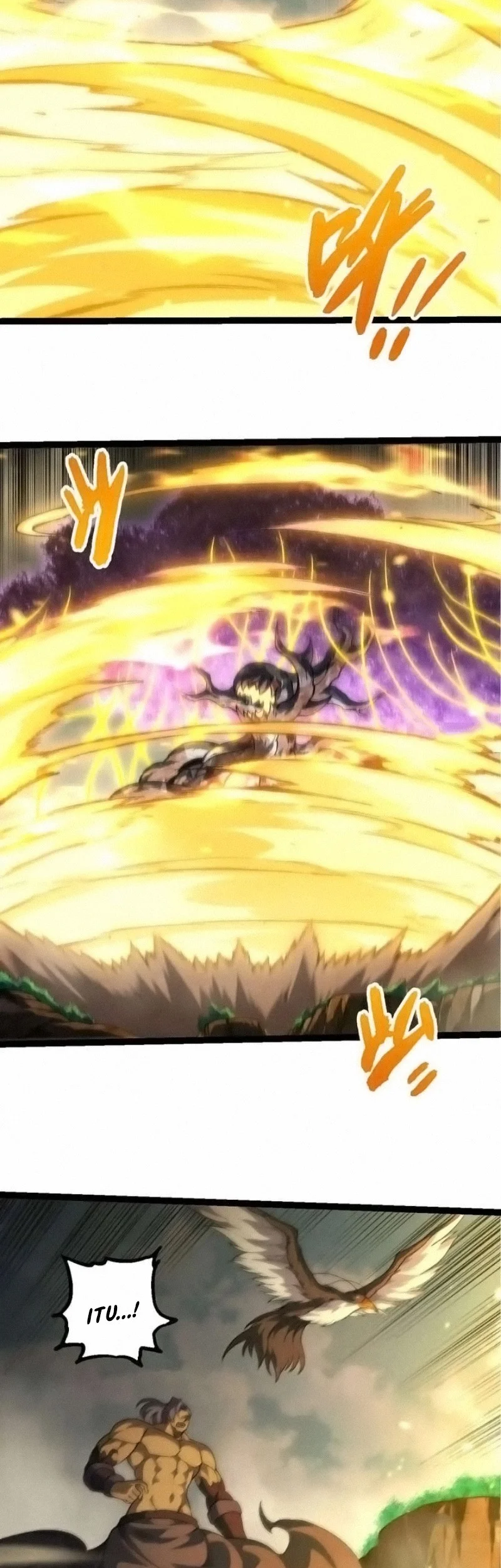 Evolution Begins With A Big Tree Chapter 468 Gambar 28