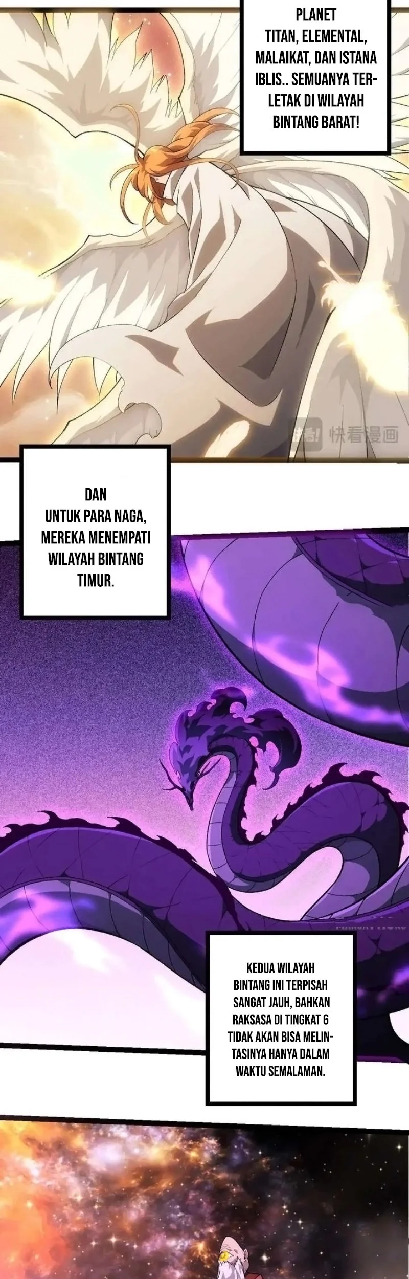 Evolution Begins With A Big Tree Chapter 468 Gambar 6