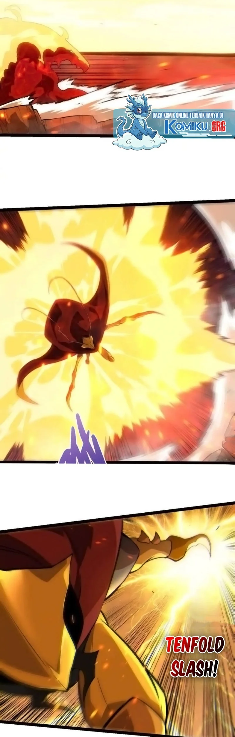 Evolution Begins With A Big Tree Chapter 469 Gambar 20