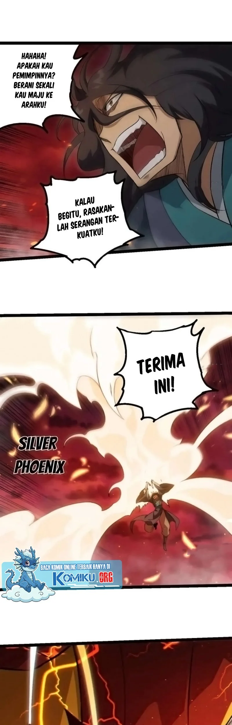 Evolution Begins With A Big Tree Chapter 469 Gambar 22