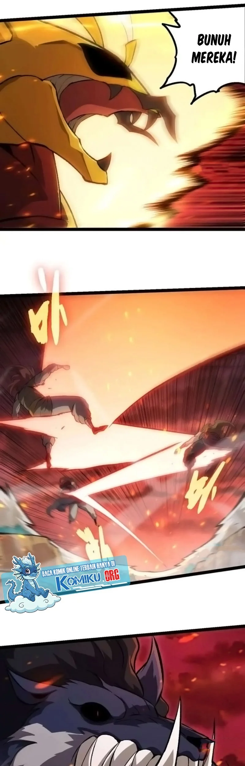 Evolution Begins With A Big Tree Chapter 469 Gambar 26