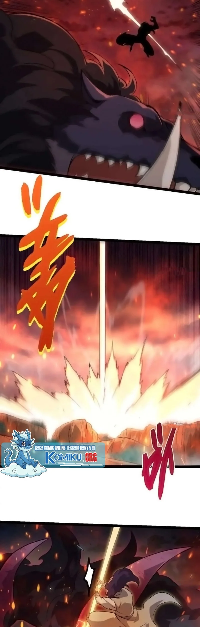 Evolution Begins With A Big Tree Chapter 469 Gambar 30