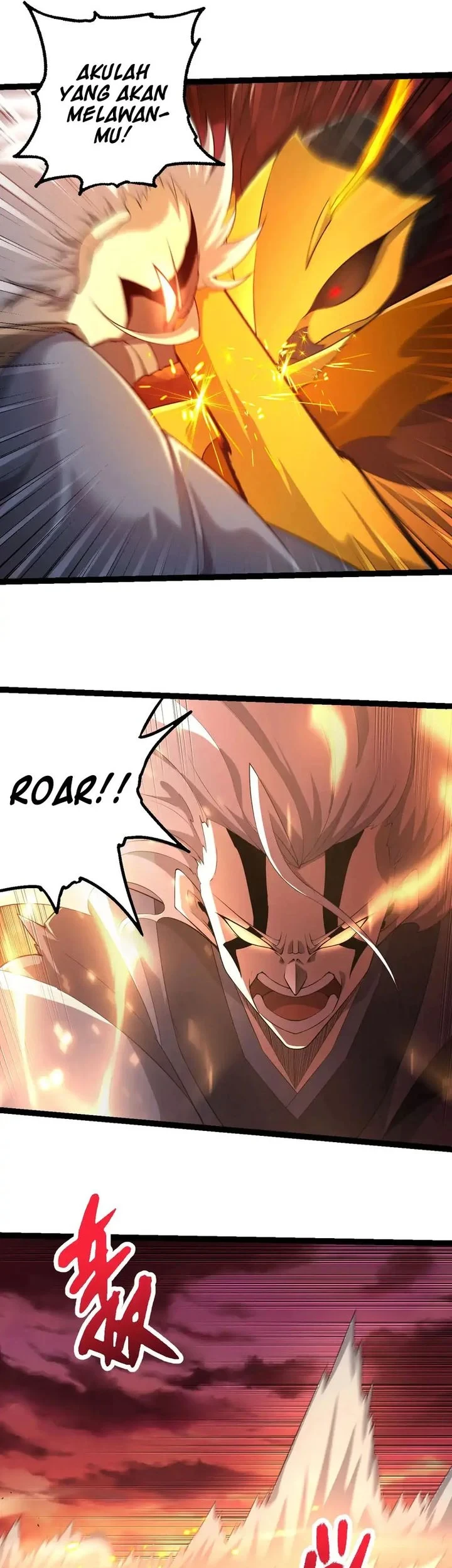 Evolution Begins With A Big Tree Chapter 470 Gambar 21