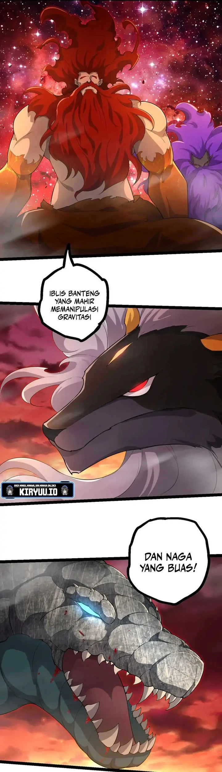 Evolution Begins With A Big Tree Chapter 470 Gambar 25