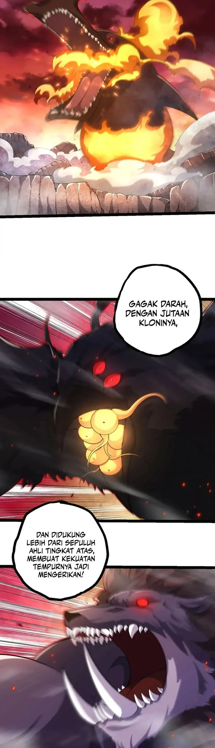 Evolution Begins With A Big Tree Chapter 470 Gambar 27