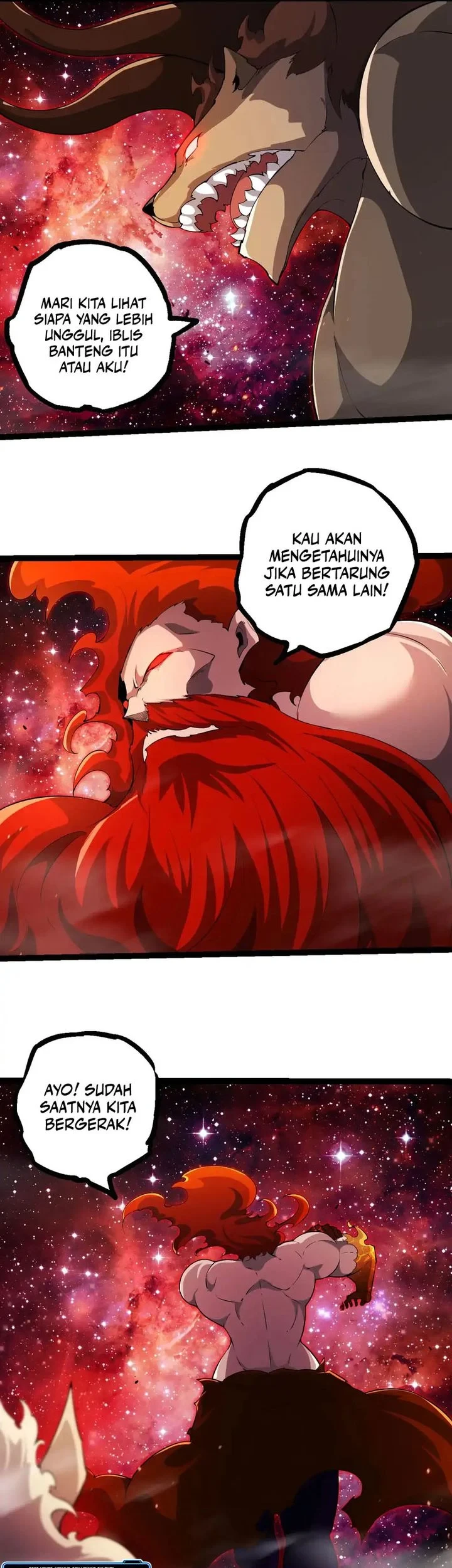 Evolution Begins With A Big Tree Chapter 470 Gambar 31