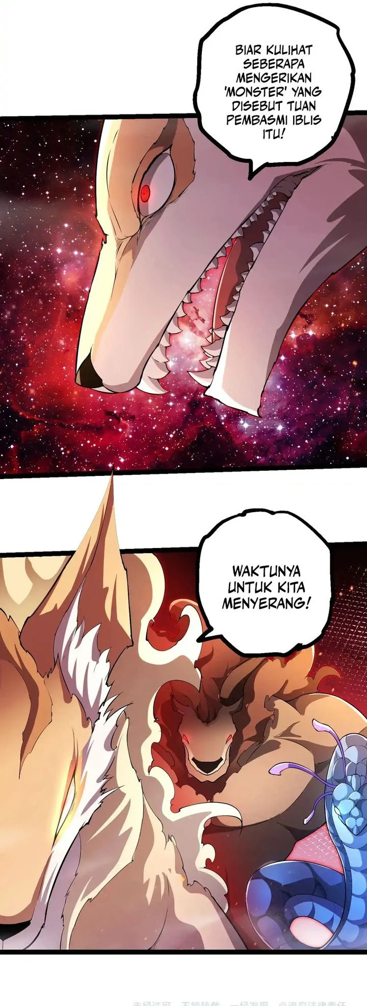 Evolution Begins With A Big Tree Chapter 470 Gambar 33