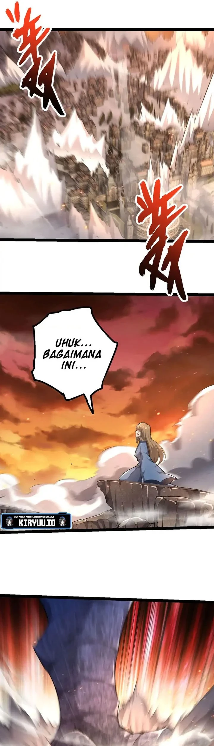Evolution Begins With A Big Tree Chapter 470 halaman 4