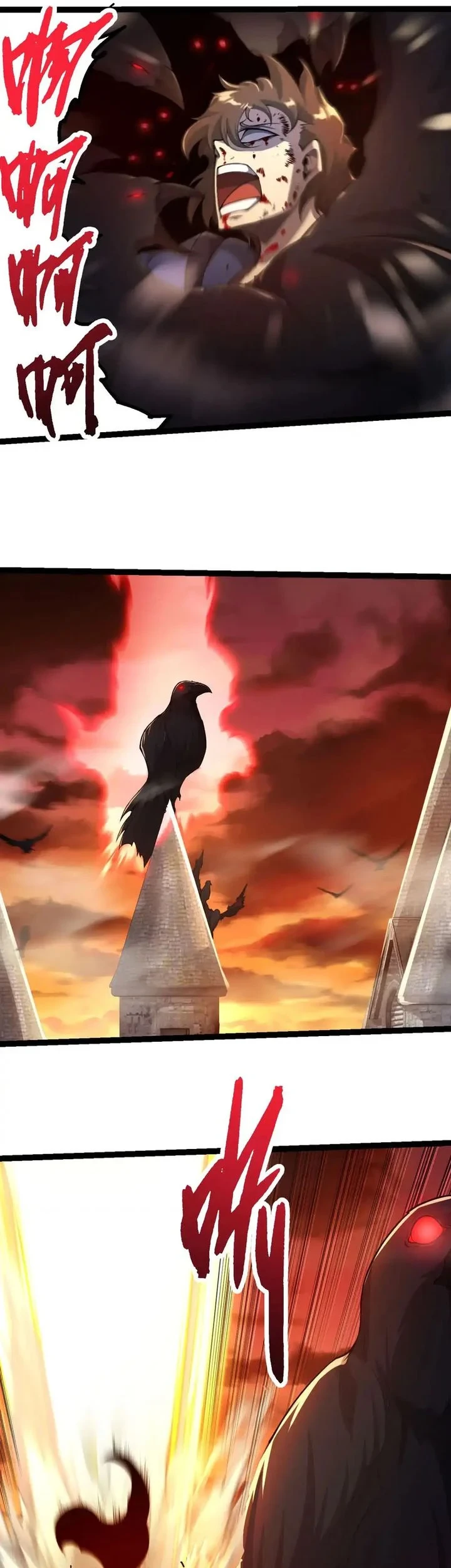 Evolution Begins With A Big Tree Chapter 470 halaman 8