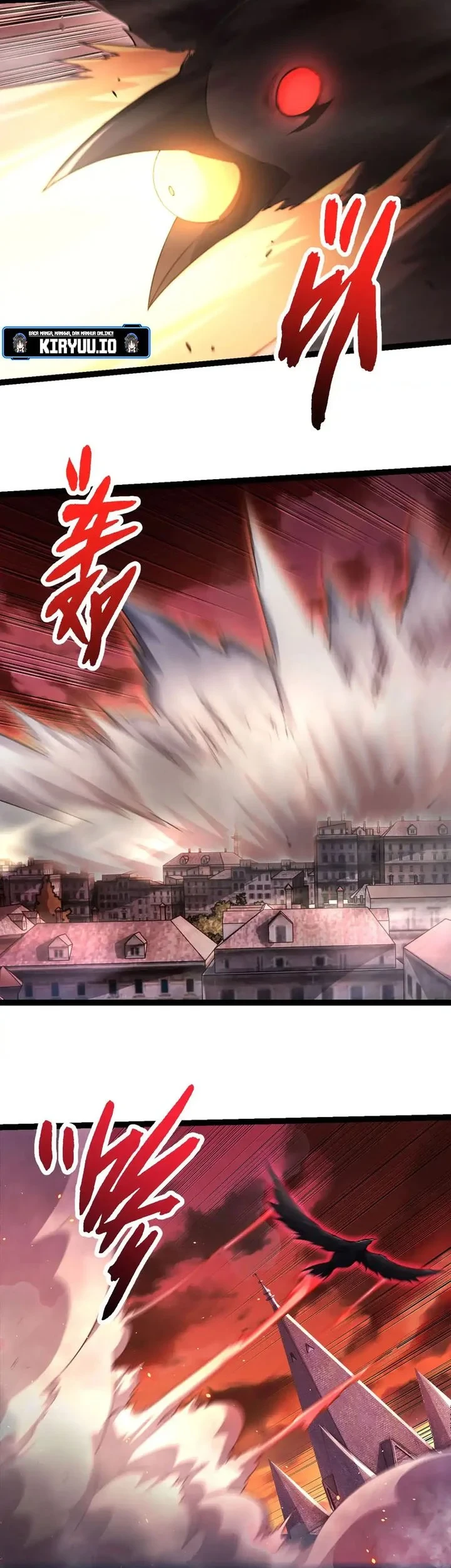 Evolution Begins With A Big Tree Chapter 470 halaman 12