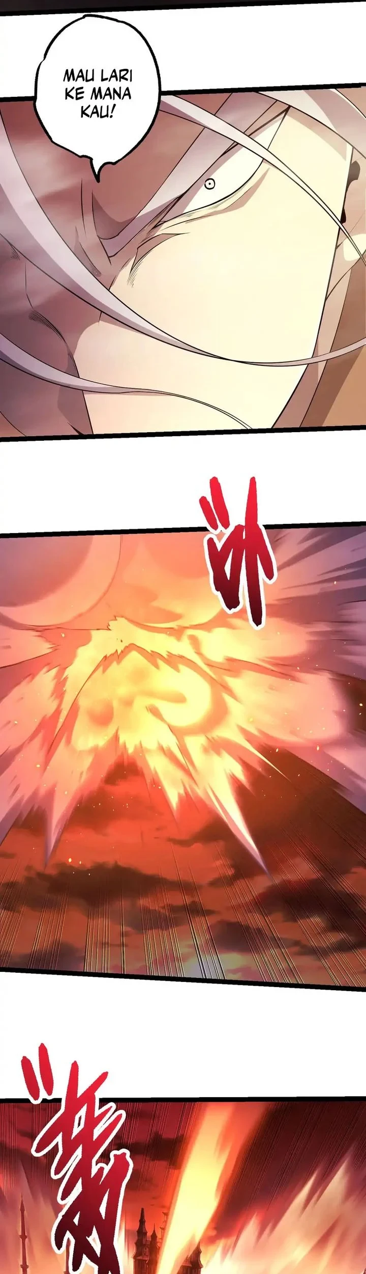 Evolution Begins With A Big Tree Chapter 470 halaman 14
