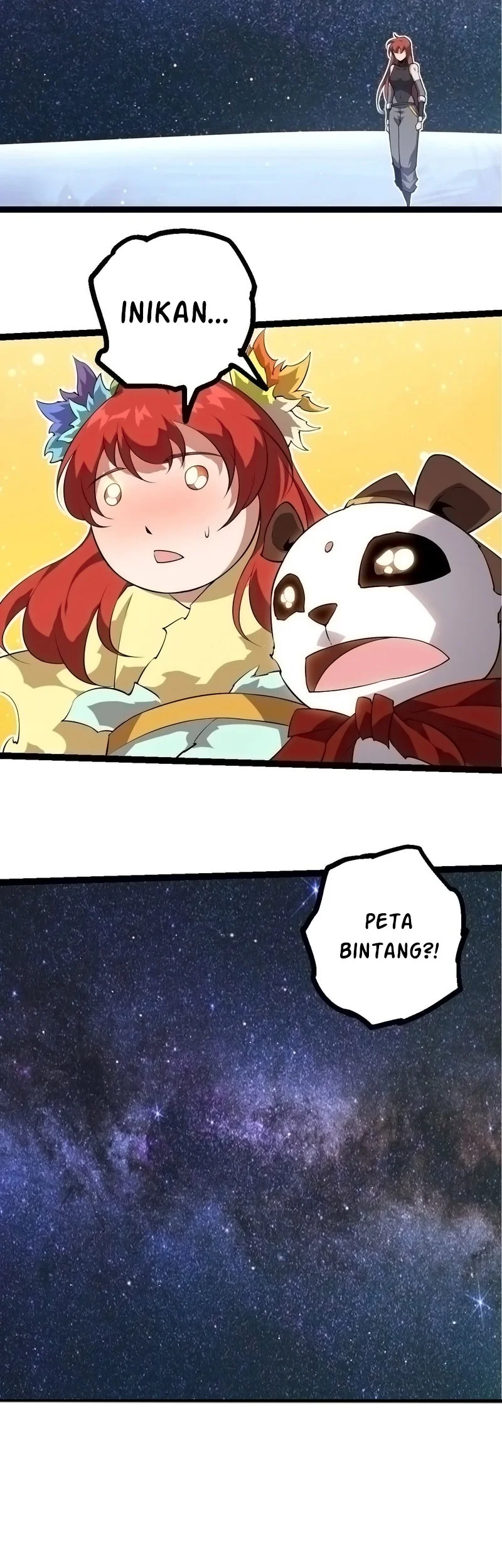 evolution begins with a big tree chapter 479 - Page 24