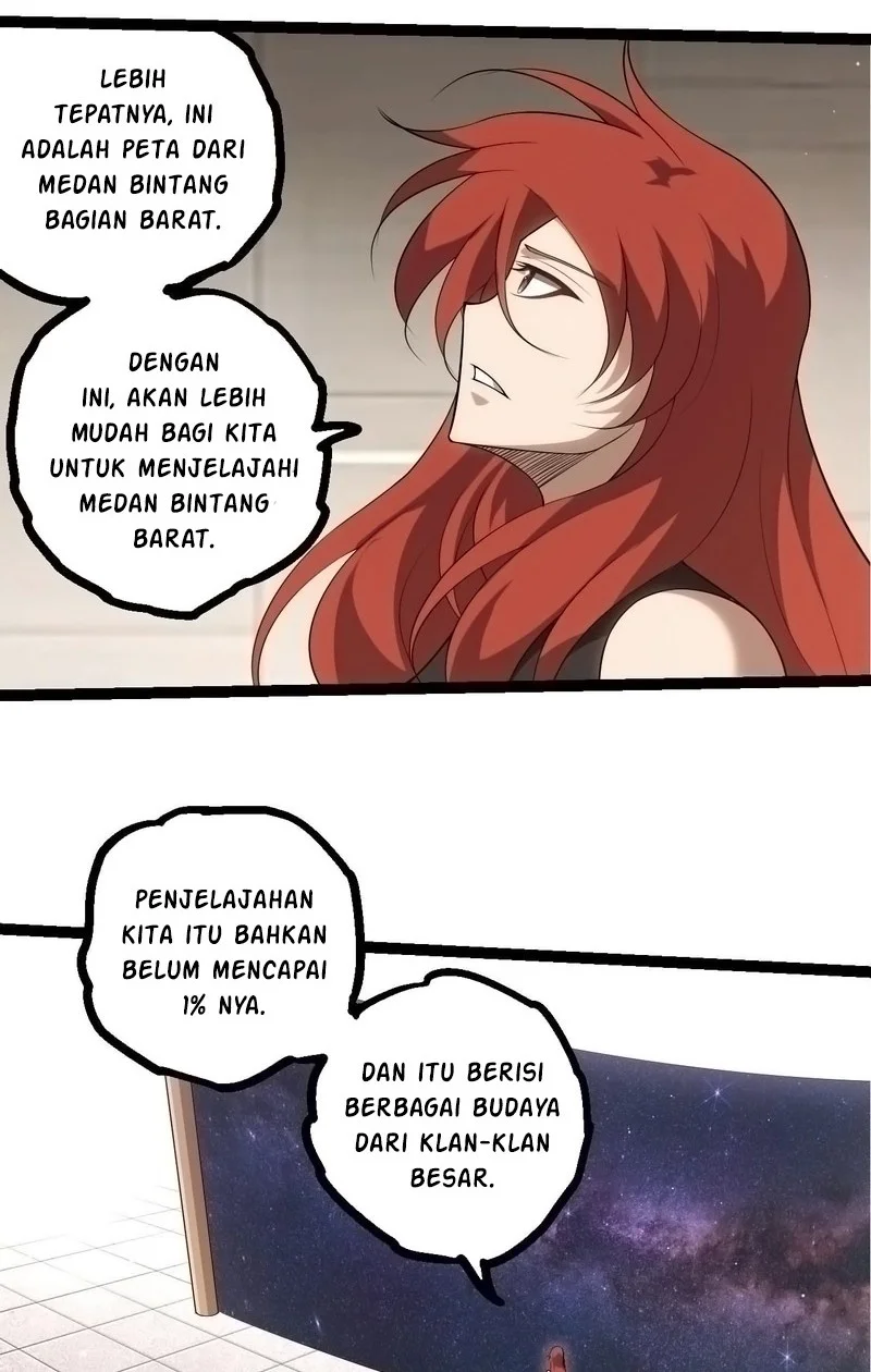 evolution begins with a big tree chapter 479 - Page 25