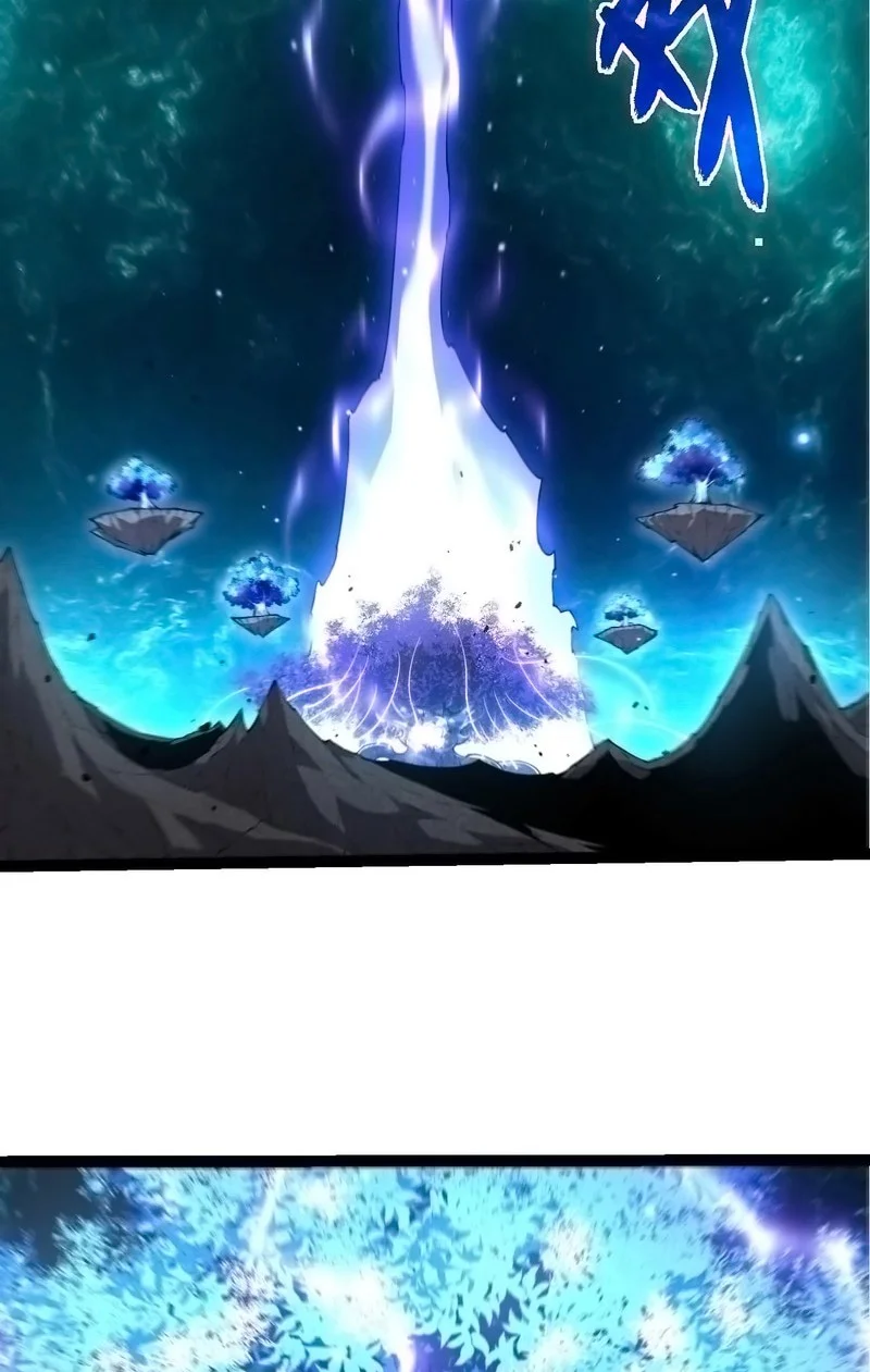 evolution begins with a big tree chapter 479 - Page 29