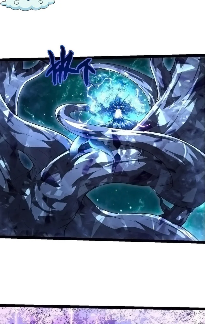 evolution begins with a big tree chapter 479 - Page 31