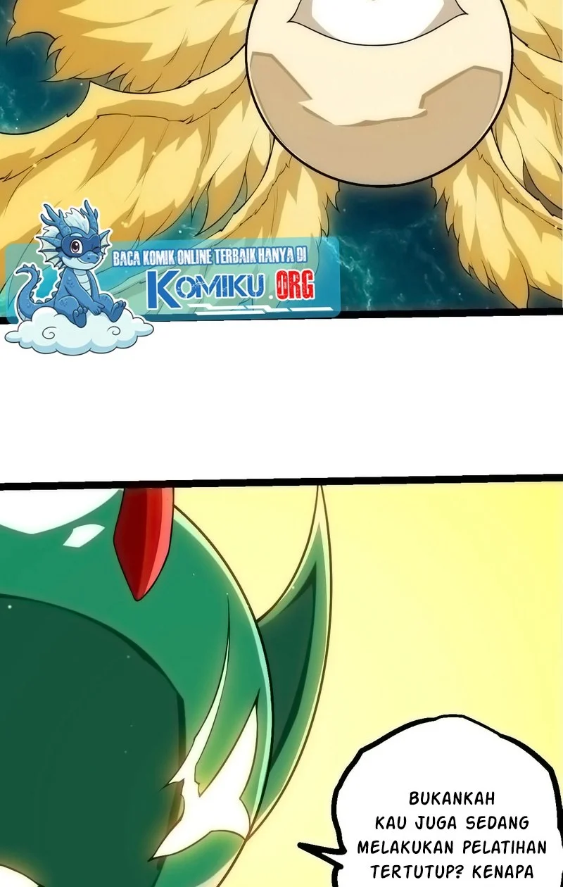 evolution begins with a big tree chapter 479 - Page 33