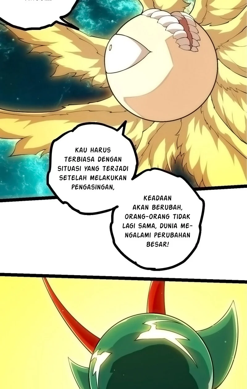 evolution begins with a big tree chapter 479 - Page 35