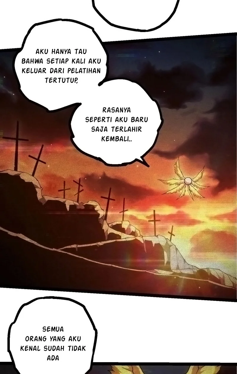 evolution begins with a big tree chapter 479 - Page 37