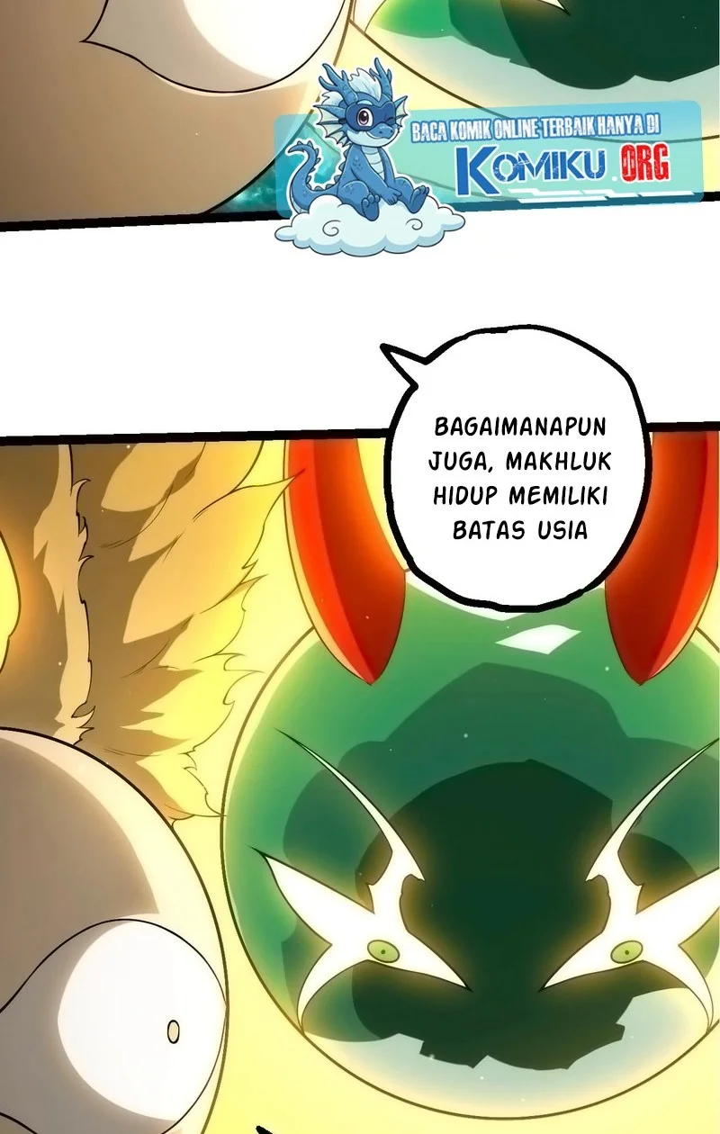 evolution begins with a big tree chapter 479 - Page 39