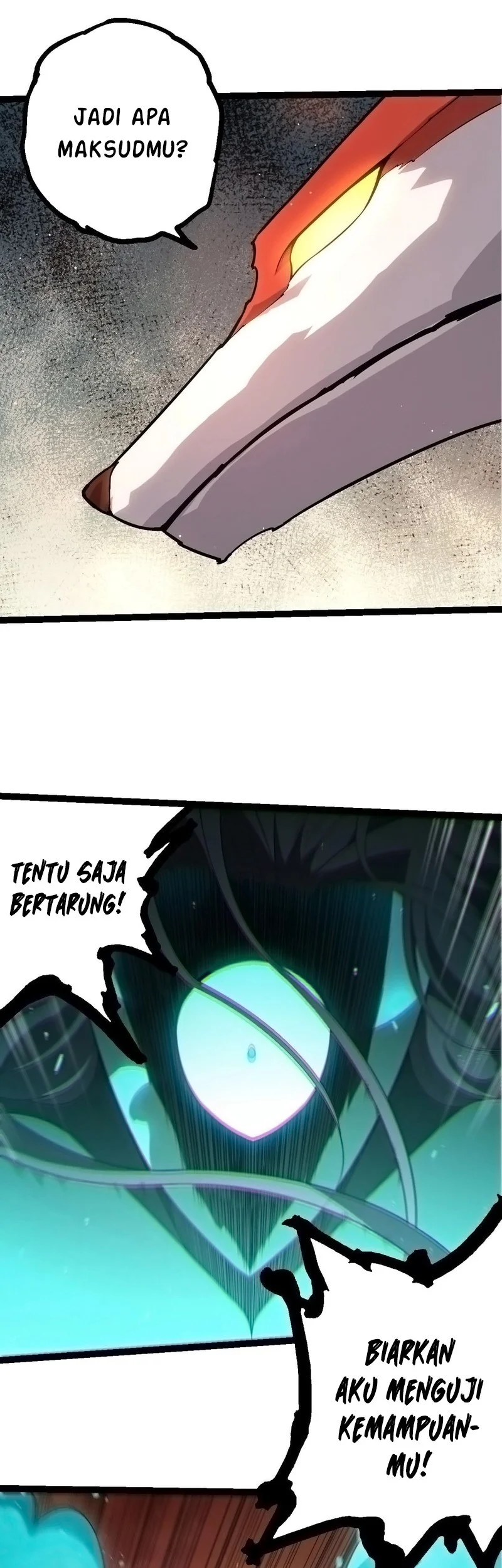 evolution begins with a big tree chapter 479 - Page 12