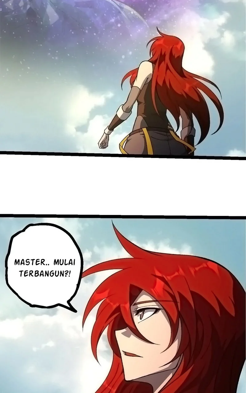 evolution begins with a big tree chapter 480 - Page 23