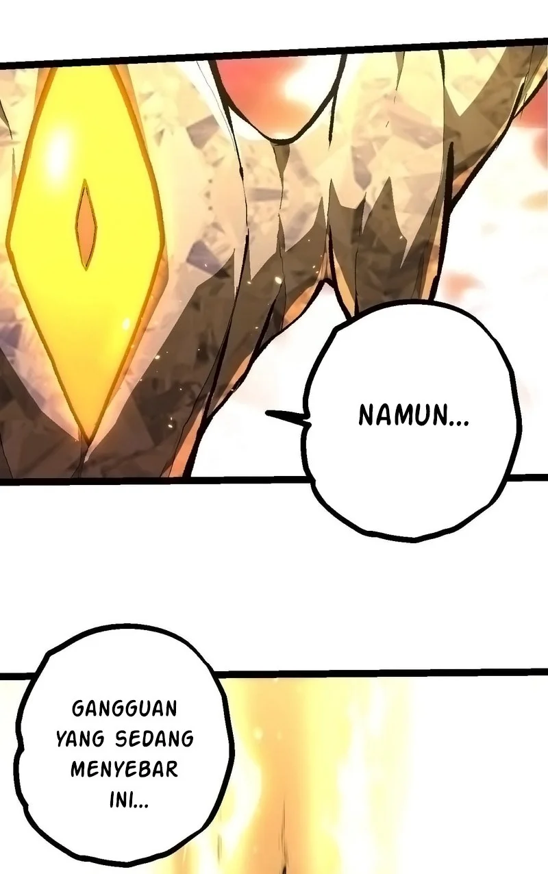 evolution begins with a big tree chapter 480 - Page 27