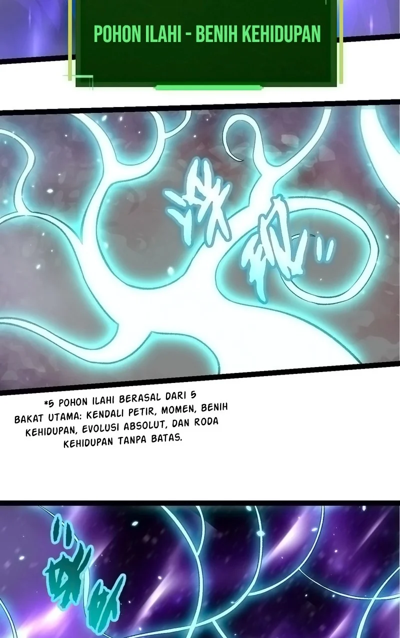 evolution begins with a big tree chapter 480 - Page 31