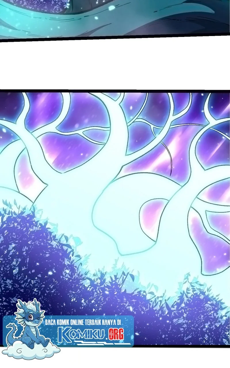 evolution begins with a big tree chapter 480 - Page 33