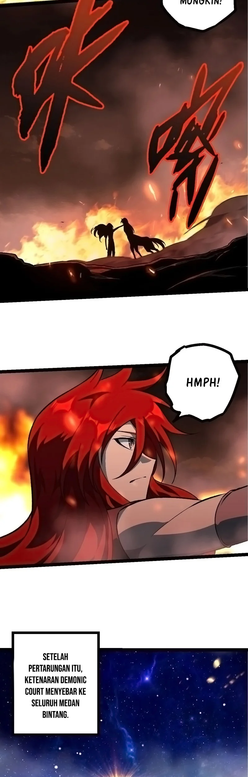 evolution begins with a big tree chapter 480 - Page 12