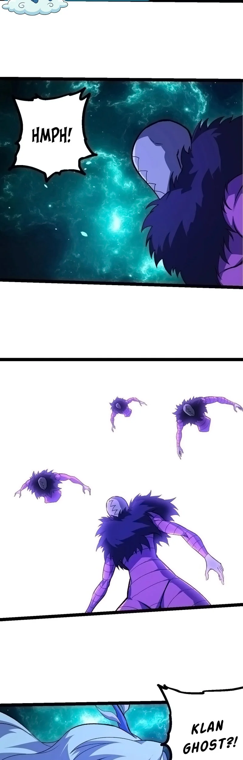 Evolution Begins With A Big Tree Chapter 481 Gambar 18