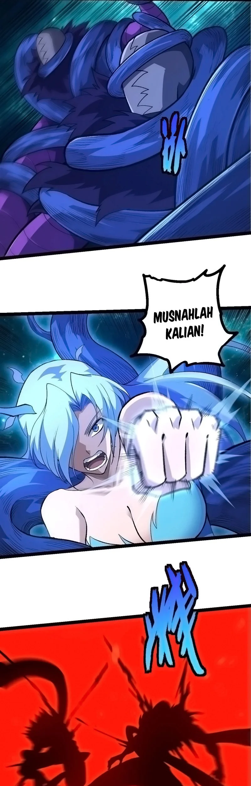 Evolution Begins With A Big Tree Chapter 481 Gambar 22