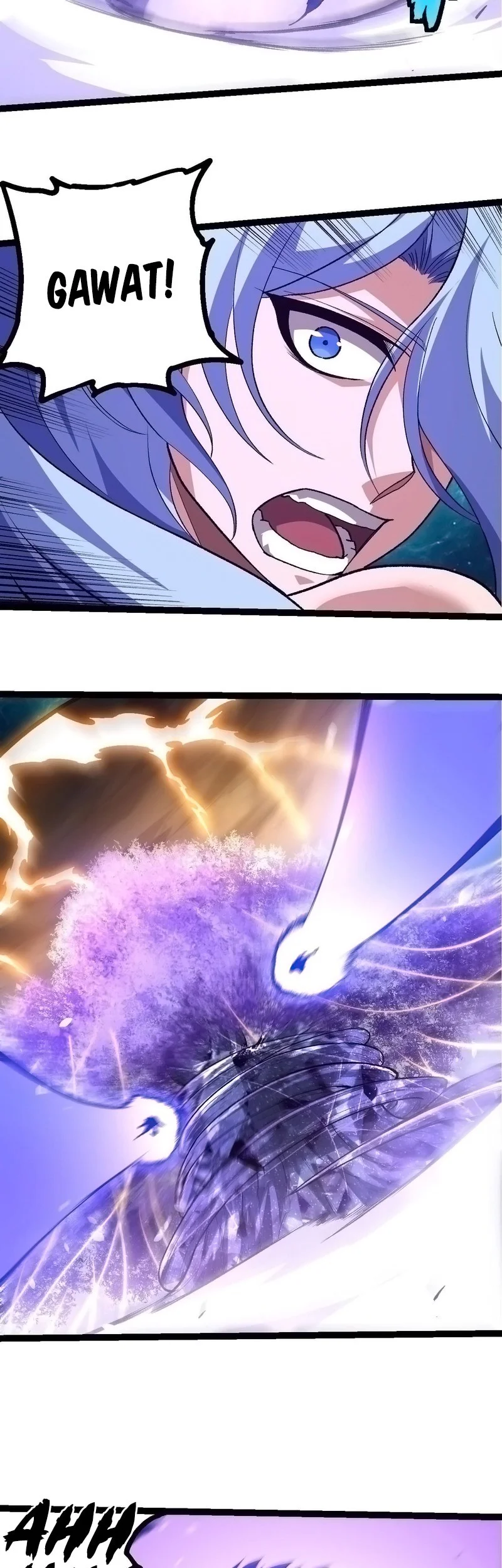 Evolution Begins With A Big Tree Chapter 481 Gambar 24