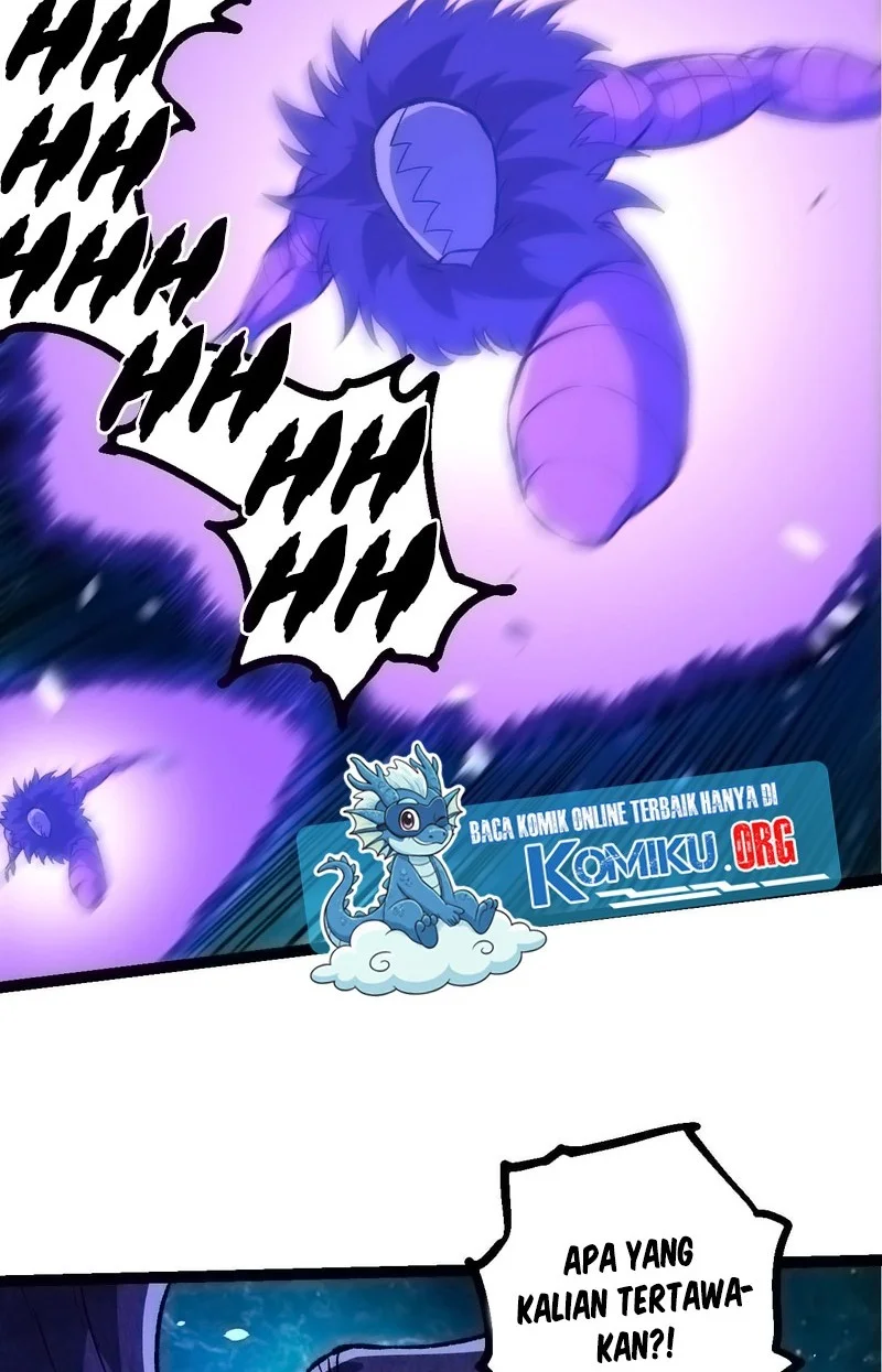 Evolution Begins With A Big Tree Chapter 481 Gambar 25