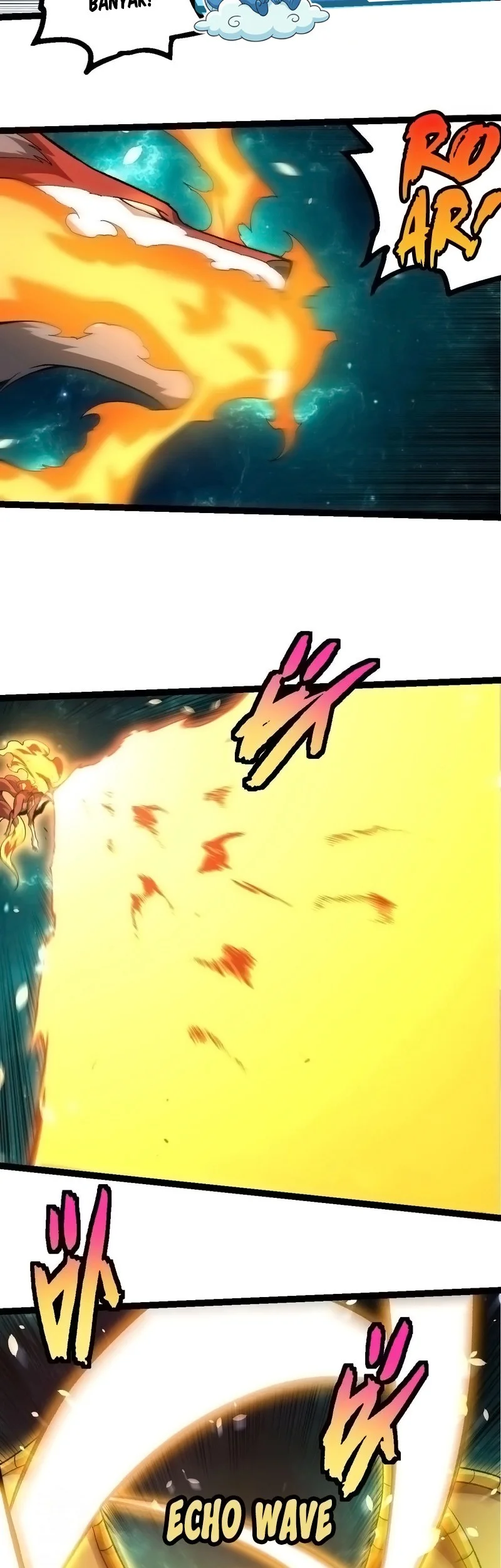 Evolution Begins With A Big Tree Chapter 481 Gambar 28