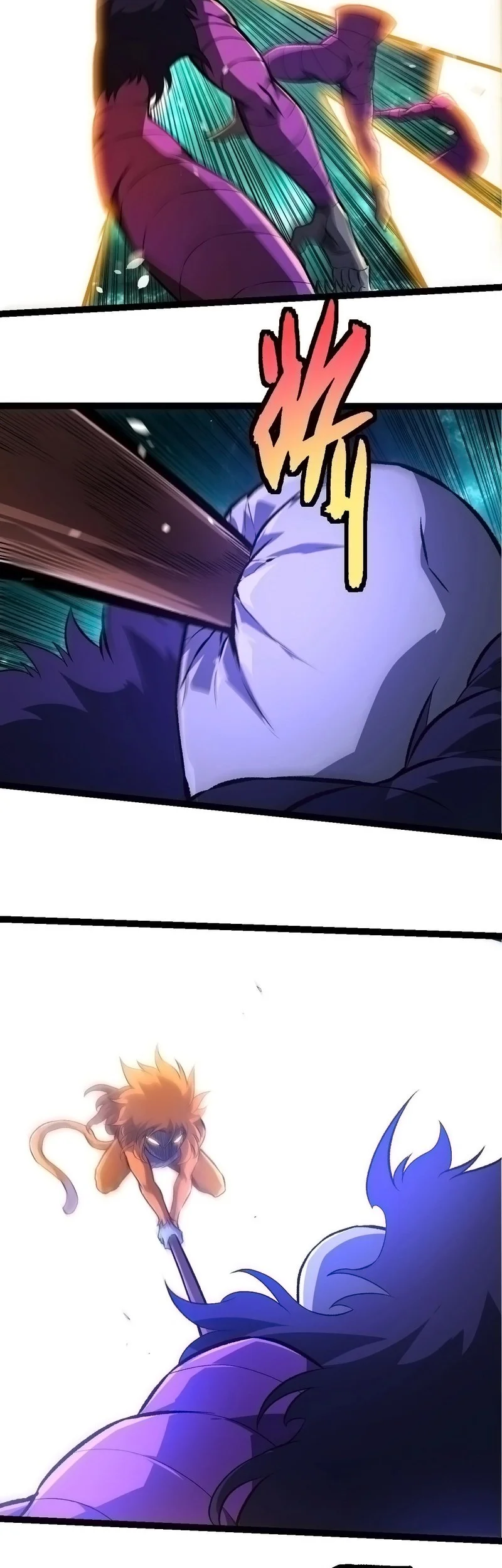 Evolution Begins With A Big Tree Chapter 481 Gambar 30