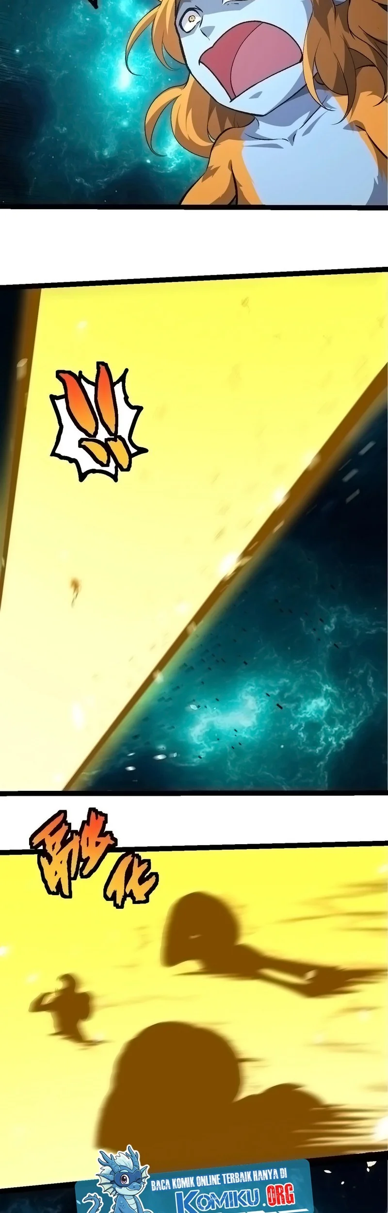 Evolution Begins With A Big Tree Chapter 481 Gambar 36