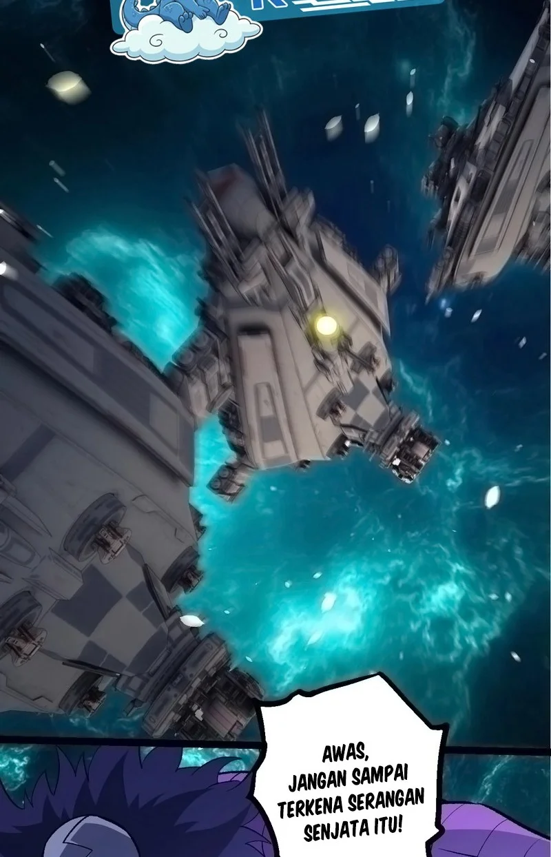 Evolution Begins With A Big Tree Chapter 481 Gambar 37