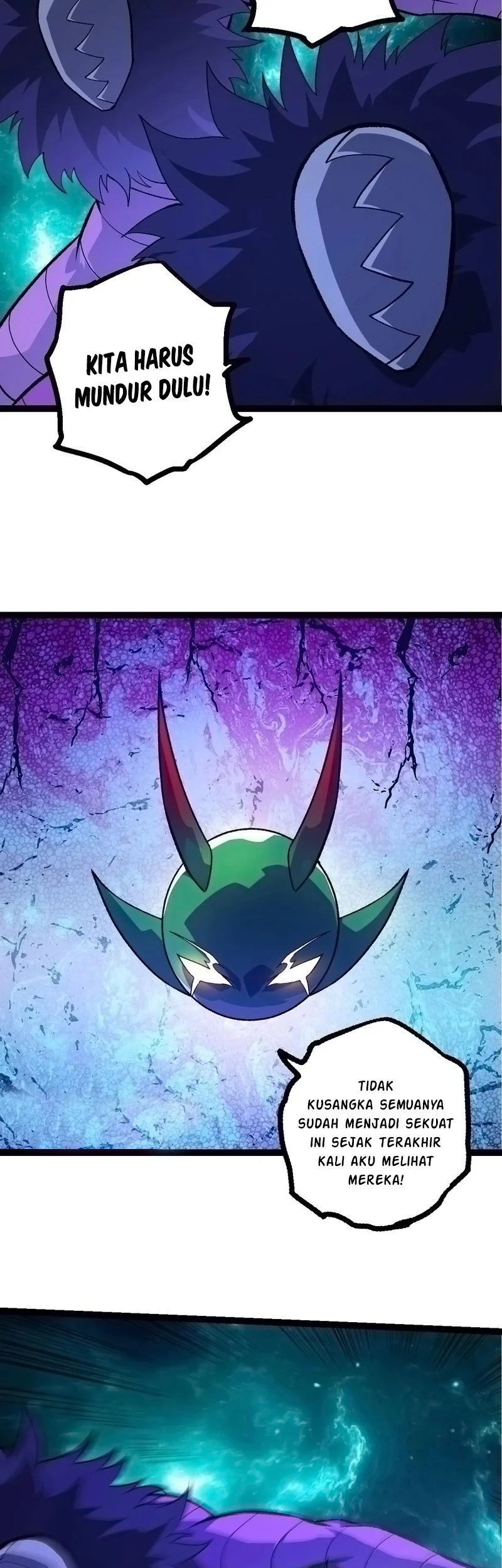 Evolution Begins With A Big Tree Chapter 481 Gambar 38